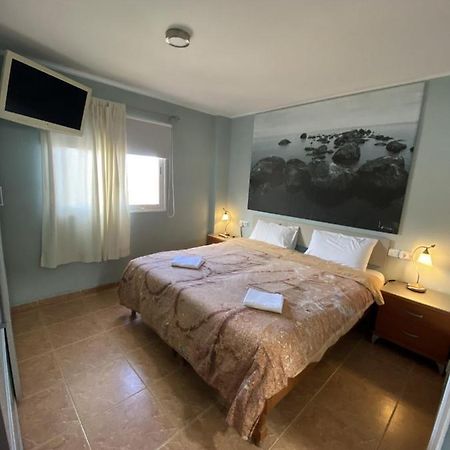Casa Candelaria,Parking,Air,Wifi Dış mekan fotoğraf