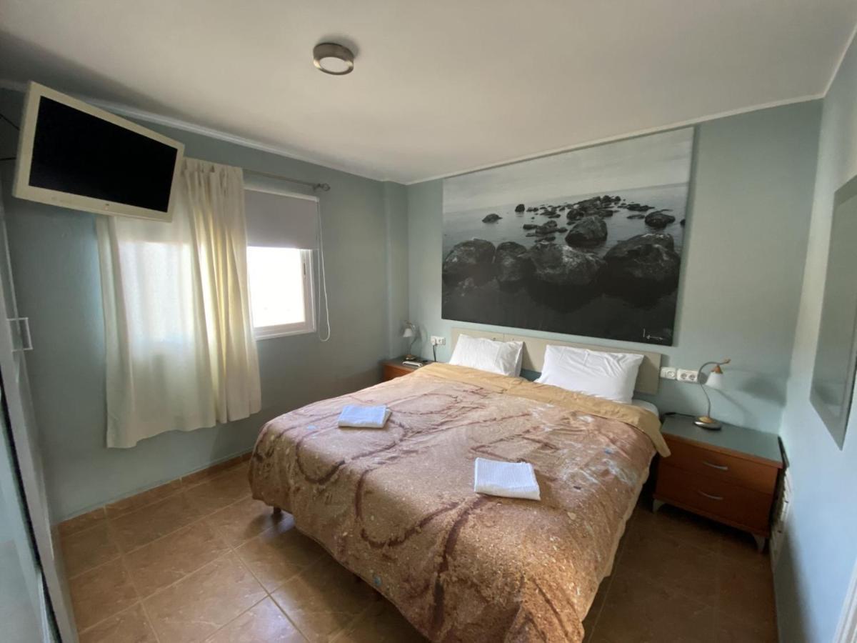 Casa Candelaria,Parking,Air,Wifi Dış mekan fotoğraf