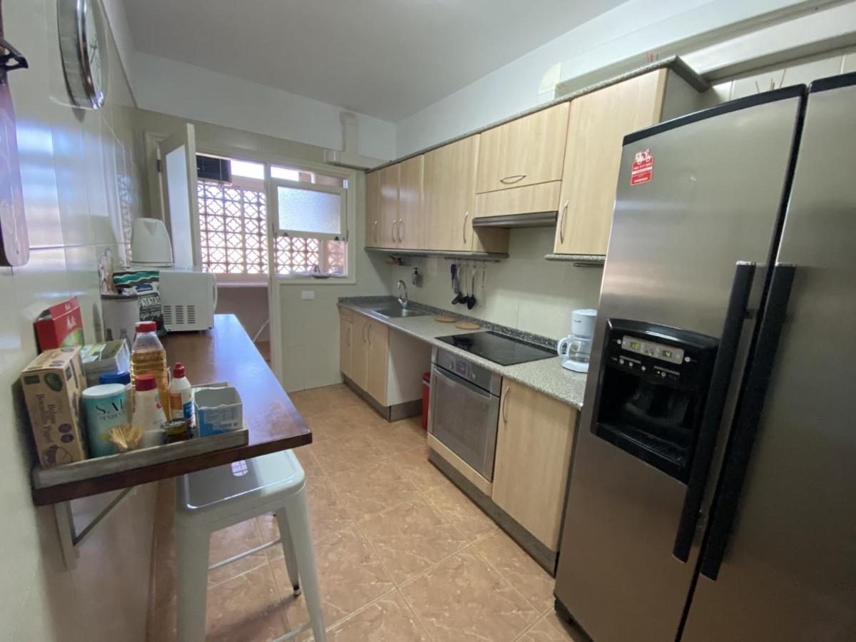 Casa Candelaria,Parking,Air,Wifi Dış mekan fotoğraf