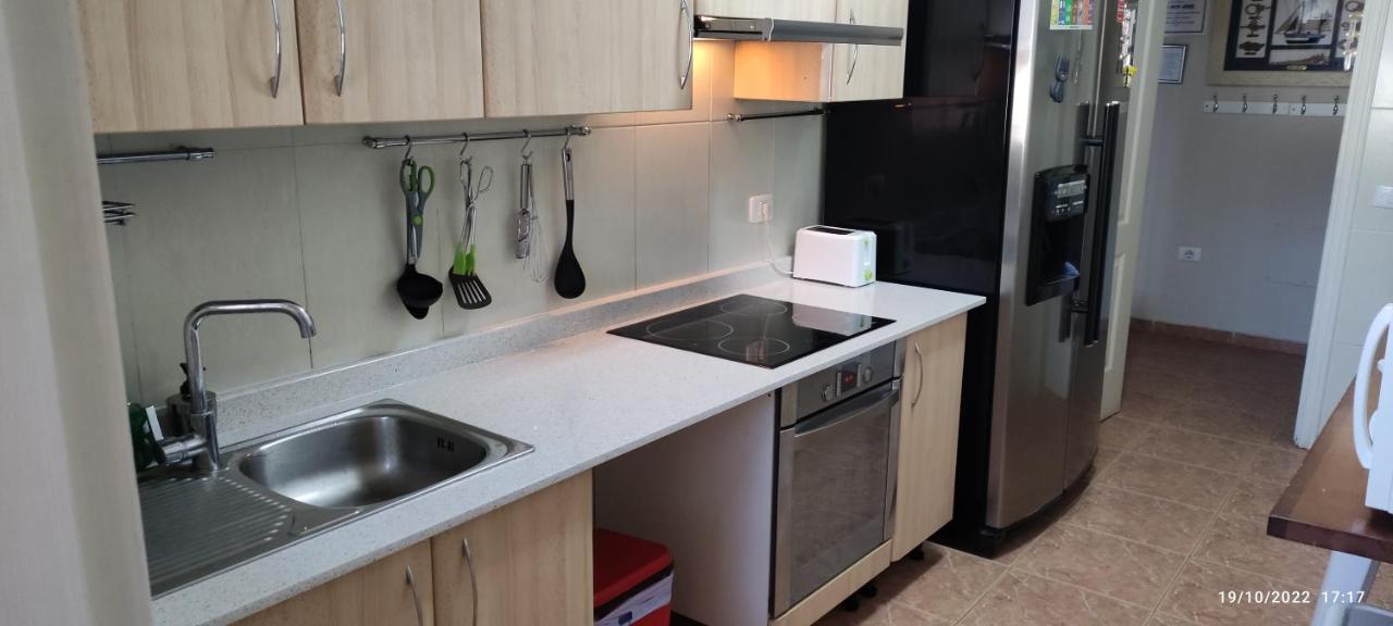 Casa Candelaria,Parking,Air,Wifi Dış mekan fotoğraf