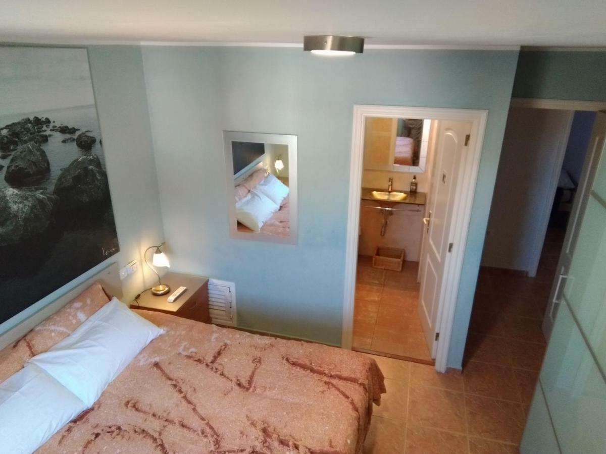Casa Candelaria,Parking,Air,Wifi Dış mekan fotoğraf